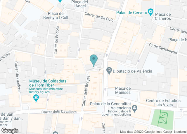 La Tapeta del Carmen
