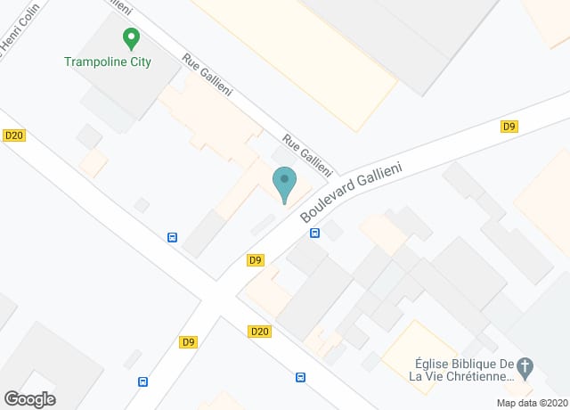 Eglise Gennevilliers