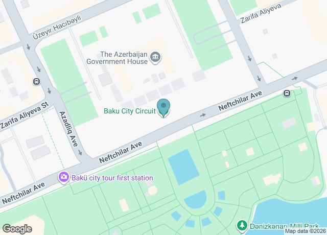 Baku City Circuit