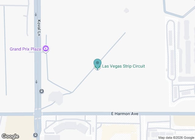 Las Vegas Strip Circuit