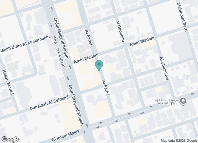 Shirvan Hotel City Yard Jeddah