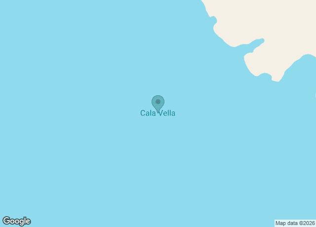 Cala Vella