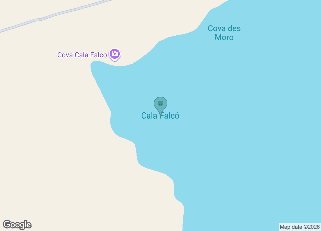Cala Falcó