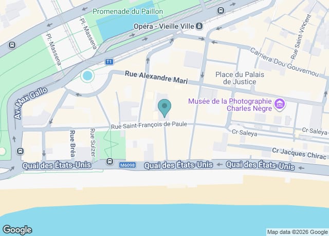 Église Saint-François-de-Paule de Nice