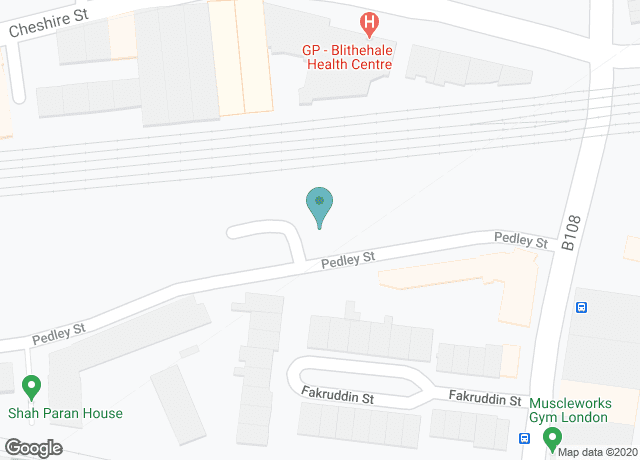 Funicular Productions - Pedley Street Station