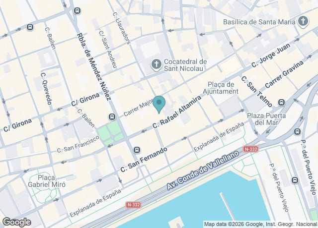 Hotel Hospes Amérigo | Alicante