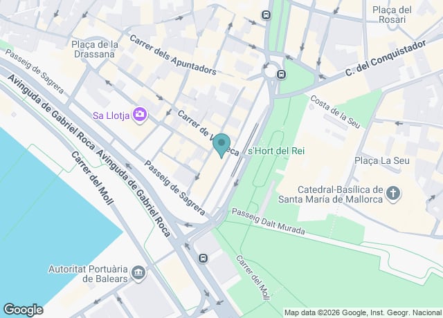 Lennox The Pub - Palma
