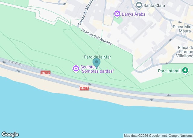 Parque del Mar