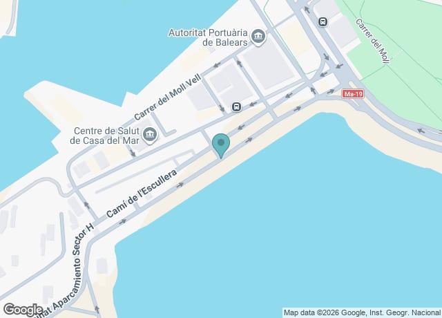 Camí de l'Escullera