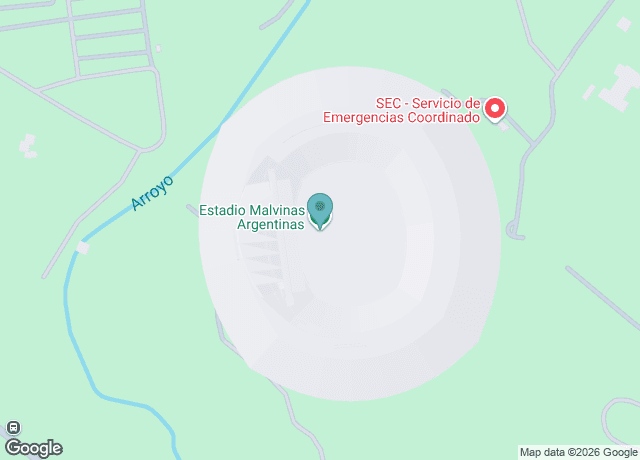 Estadio Malvinas Argentinas