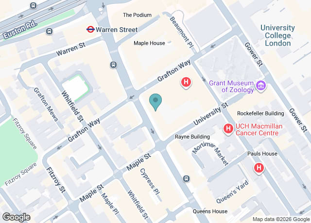 Mini Genius Lab London