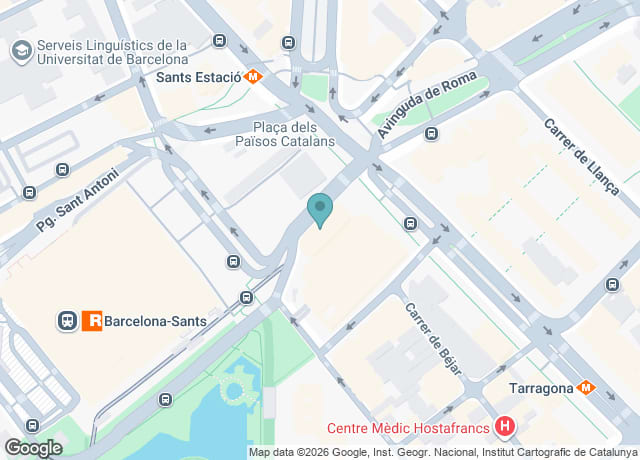 Hotel Nobu Barcelona