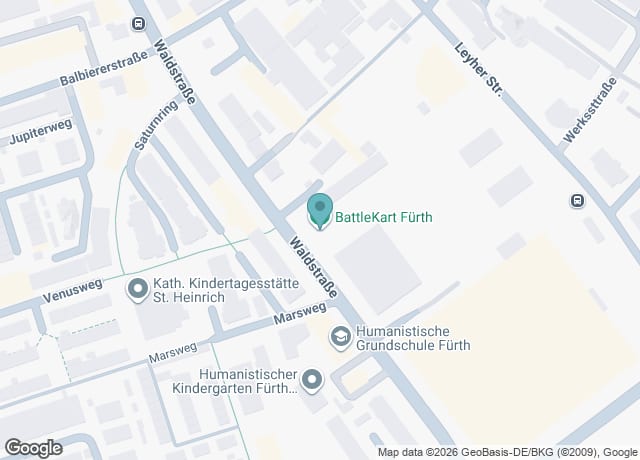 BattleKart Fürth