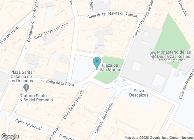 Alhajas Palacio