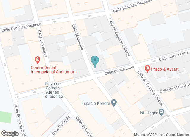 Espacio Kendra