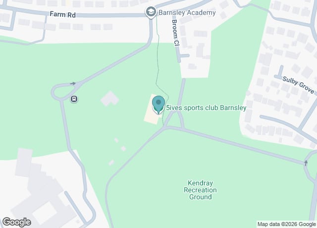 5ives sports club Barnsley
