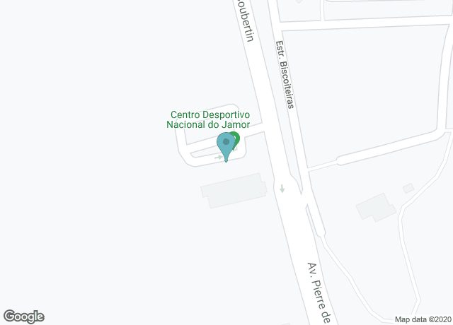Centro Desportivo Nacional do Jamor