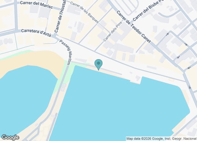 Passeig Marítim, 31