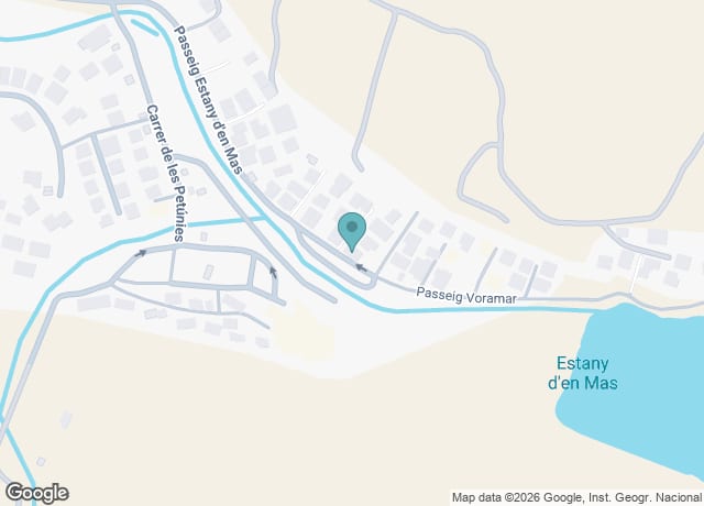 Passeig Estany d'en Mas, 61