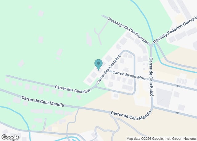 Carrer des Castellot, 44
