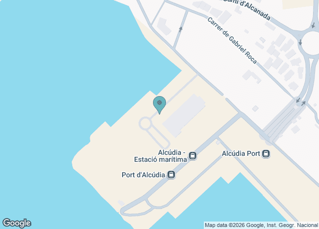 Menorca Lines - Fast Ferry Alcudia - Ciutadella