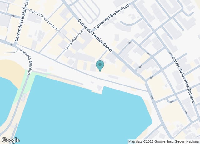 Passeig Marítim, 18