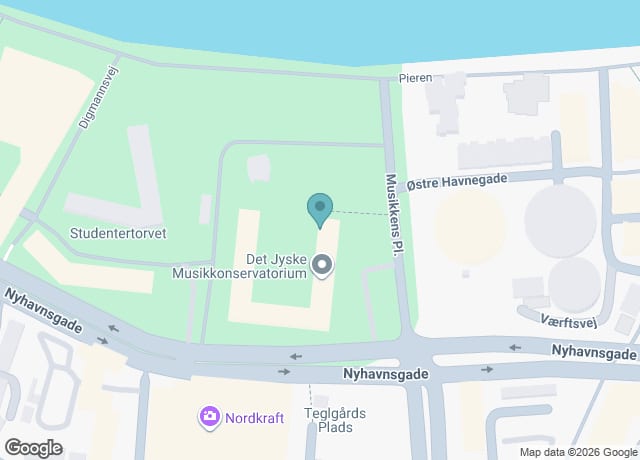 Musikkens Hus