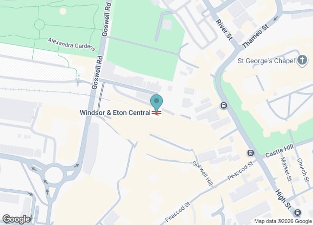 Windsor & Eton Central