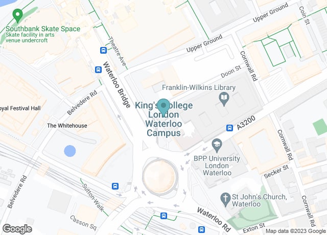 King's College London Waterloo Campus