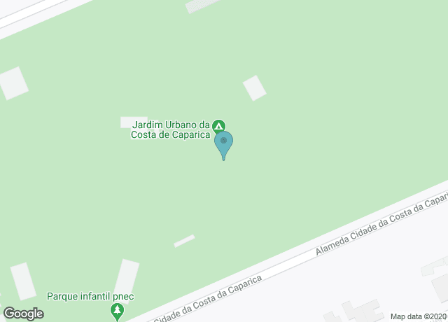 Parque Urbano da Costa da Caparica