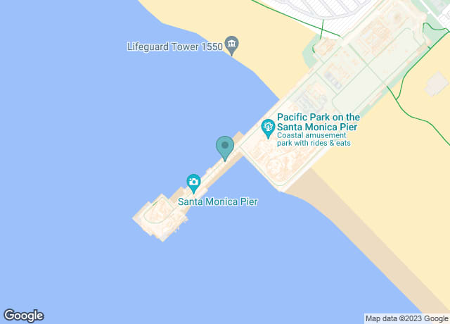 Santa Monica Pier