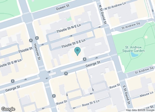 Edinburgh New Town Church