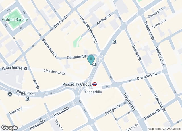 JK Comedy Club Piccadilly Circus