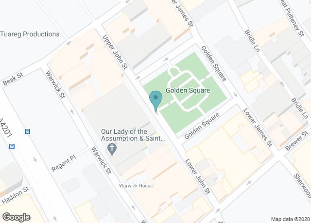 Golden Square