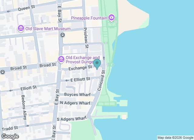 60 Concord St, Charleston, SC 29401, USA