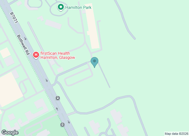 Hamilton Park Racecourse