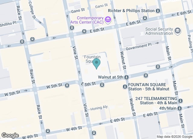 Fountain Square