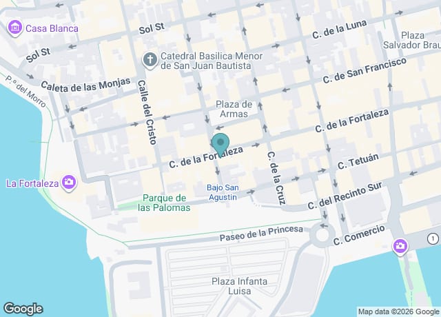 150 C. de la Fortaleza