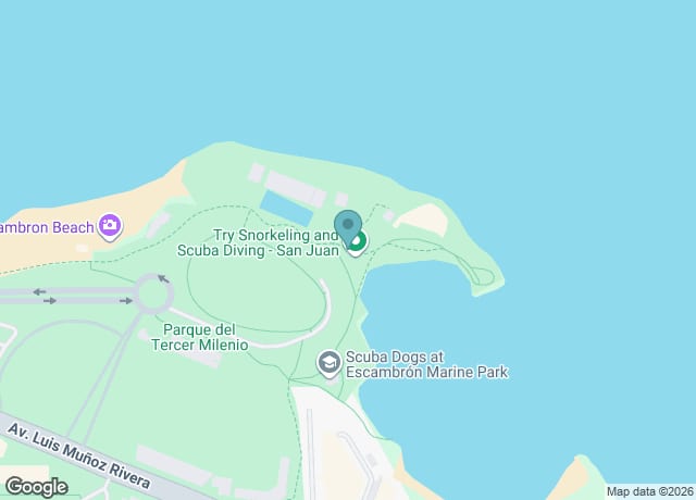 Try Snorkeling and Scuba Diving - San Juan