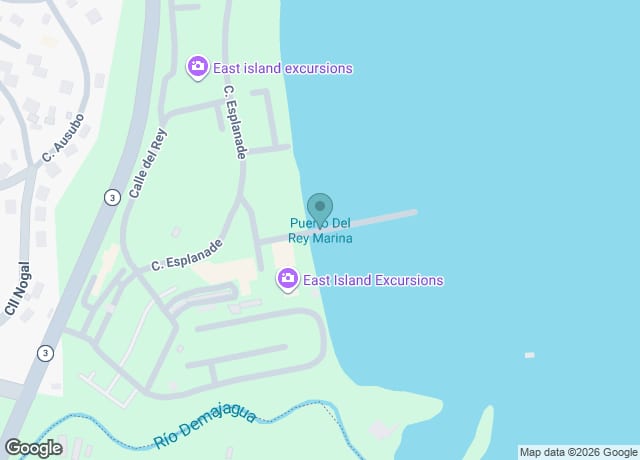 Puerto Del Rey Marina