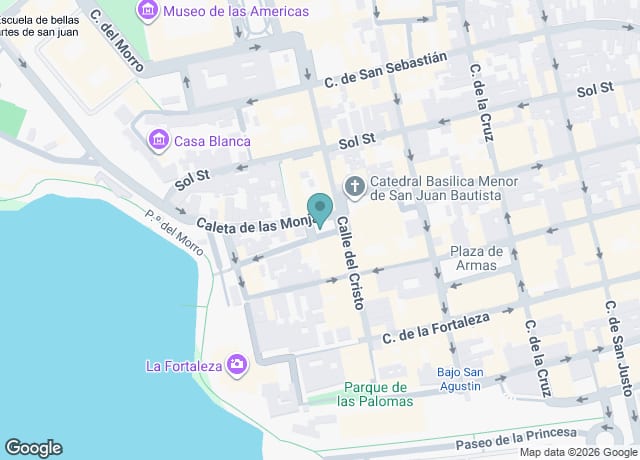 Plaza de la Catedral