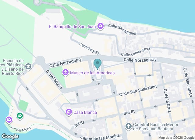 Plaza del Quinto Centenario