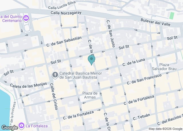 104 C. de la Cruz