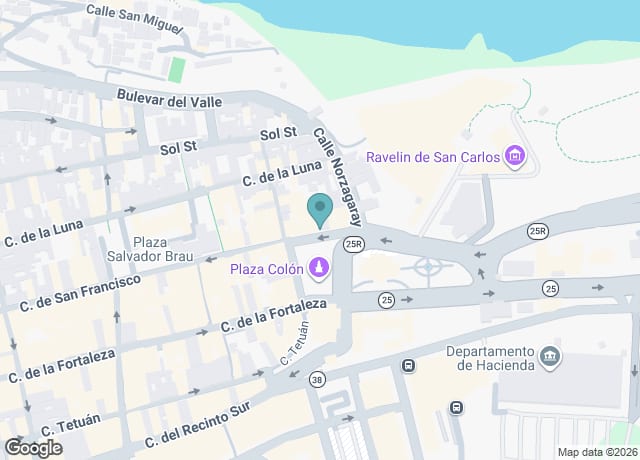 407 C. de San Francisco