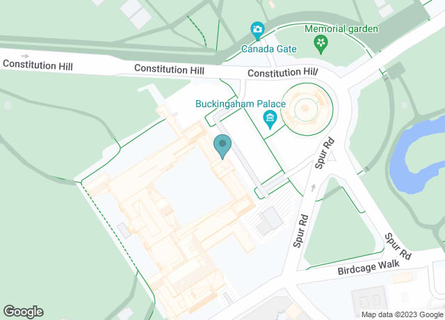 Buckingham Palace
