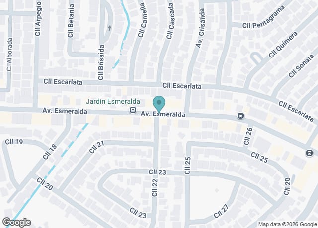 Avenida Esmeralda