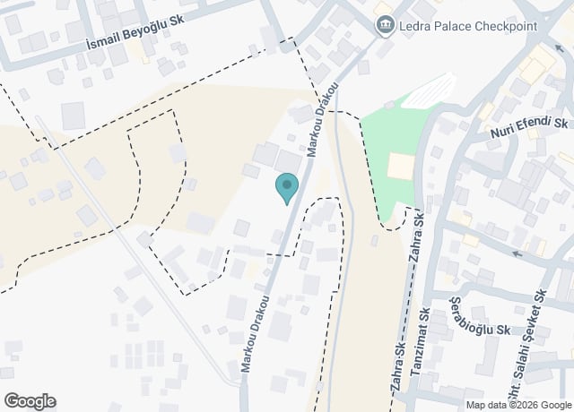 Ledra Palace Hotel
