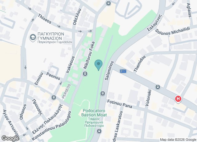 Park-Festival Venue
