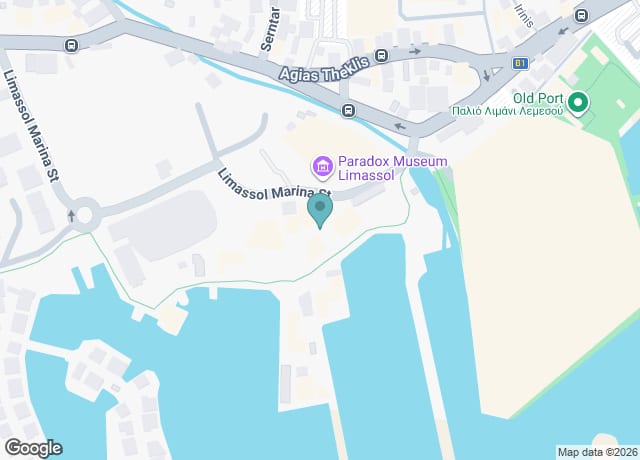 Limassol Marina
