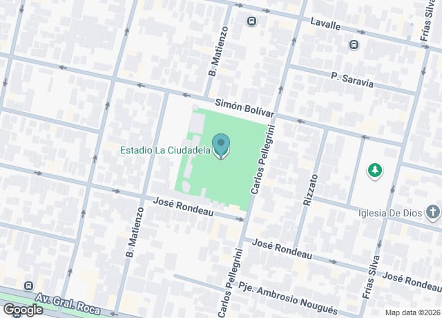 Estadio La Ciudadela